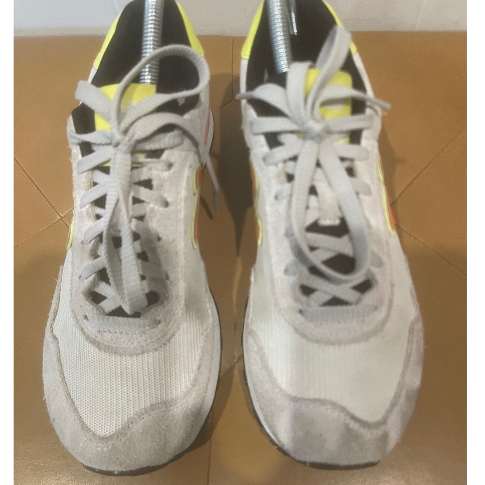 New Balance 515 Sneakers Suede Multi Running Shoes Retro Style Women's Size 8.5 - Picture 3 of 7